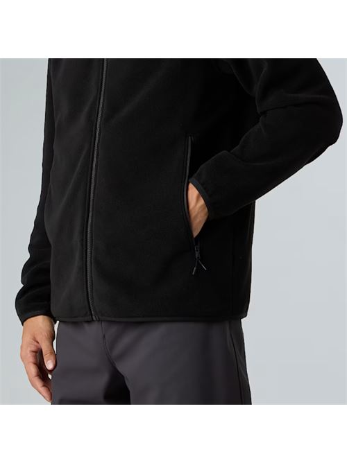 m glacier fleece jacket tnf THE NORTH FACE | NF0A8D0RJK31JK31